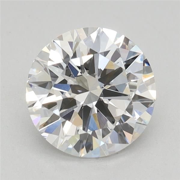 1.01ct D VVS2 Excellent Cut Round Lab Grown Diamond