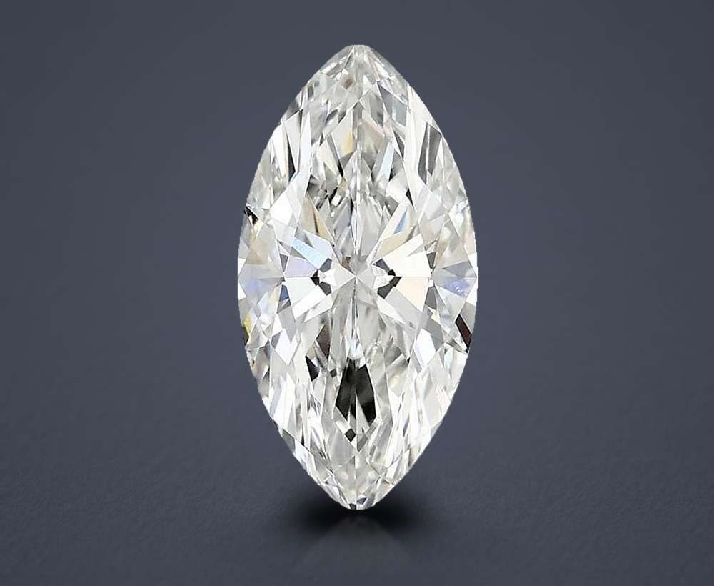 2.10 Carat Marquise Lab Diamond