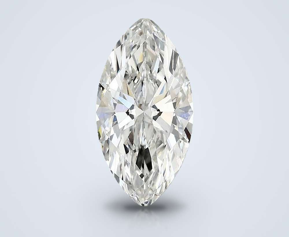 2.10 Carat Marquise Lab Diamond