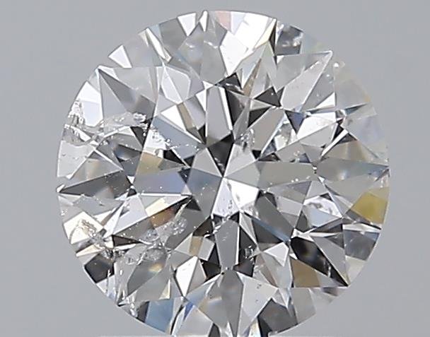 1.20ct D SI2 Rare Carat Ideal Cut Round Diamond