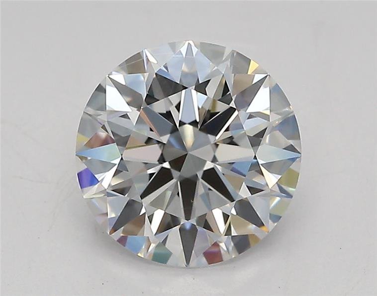 1.77ct E VVS2 Rare Carat Ideal Cut Round Lab Grown Diamond