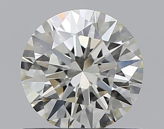 0.57ct K IF Rare Carat Ideal Cut Round Diamond