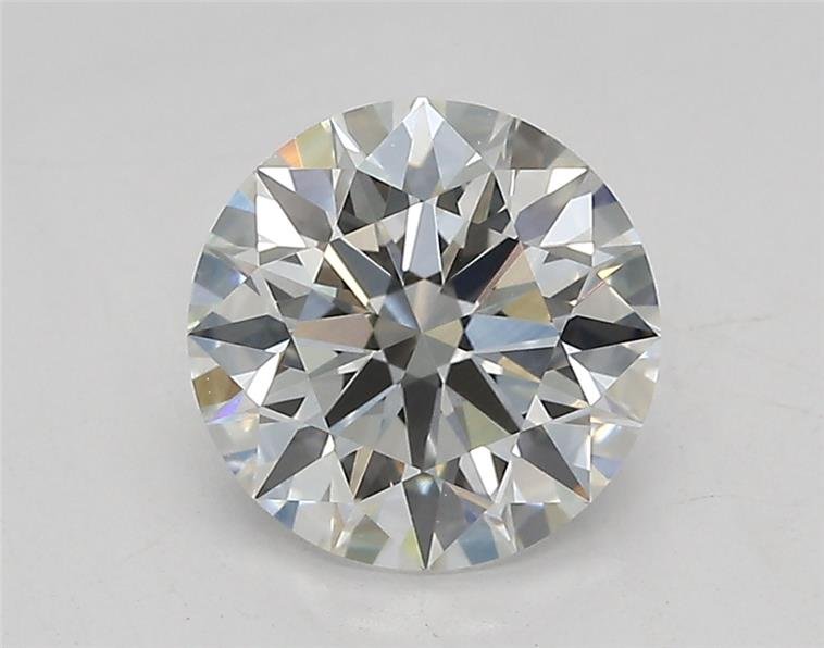 1.53ct E VVS2 Rare Carat Ideal Cut Round Lab Grown Diamond