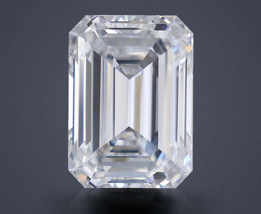 0.99 Carat Emerald Lab Diamond