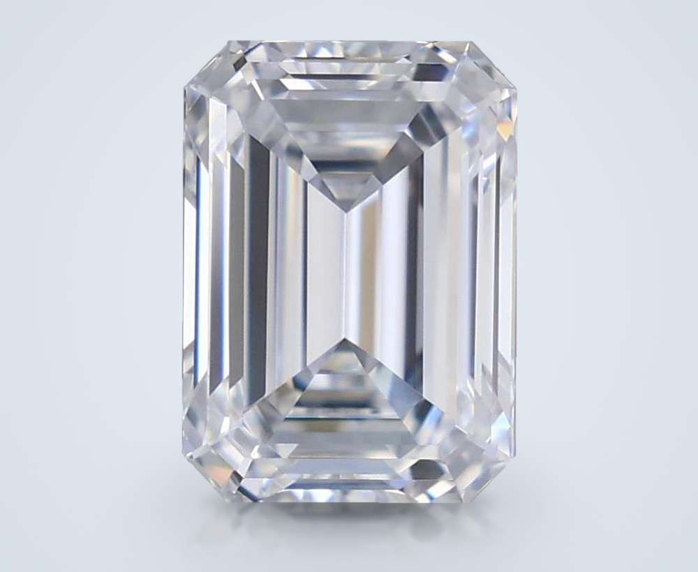 0.99 Carat Emerald Lab Diamond