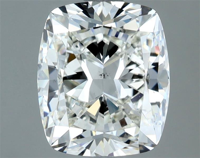 2.01 Carat Cushion Natural Diamond