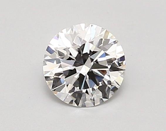 0.69ct D VS1 Rare Carat Ideal Cut Round Lab Grown Diamond