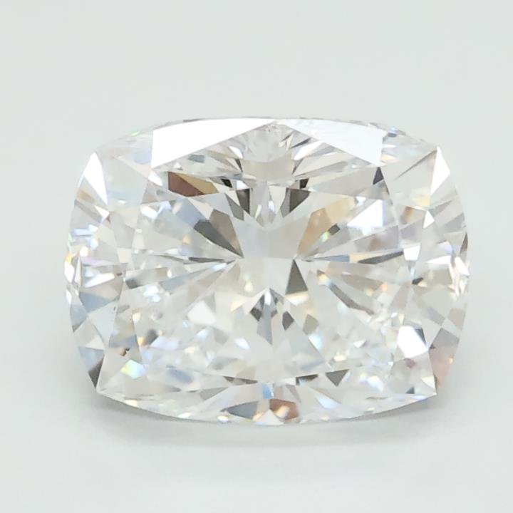 1.51ct E VS2 Very Good Cut Cushion Lab Grown Diamond