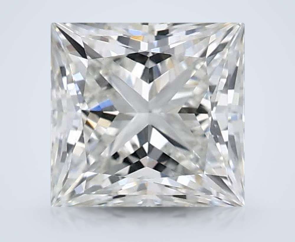 1.02 Carat Princess Lab Diamond