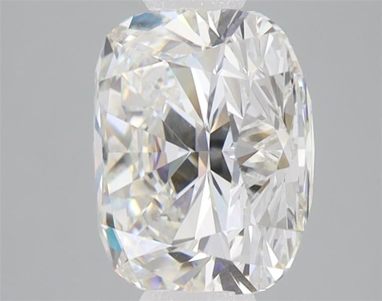 3.03 Carat Cushion Lab Diamond