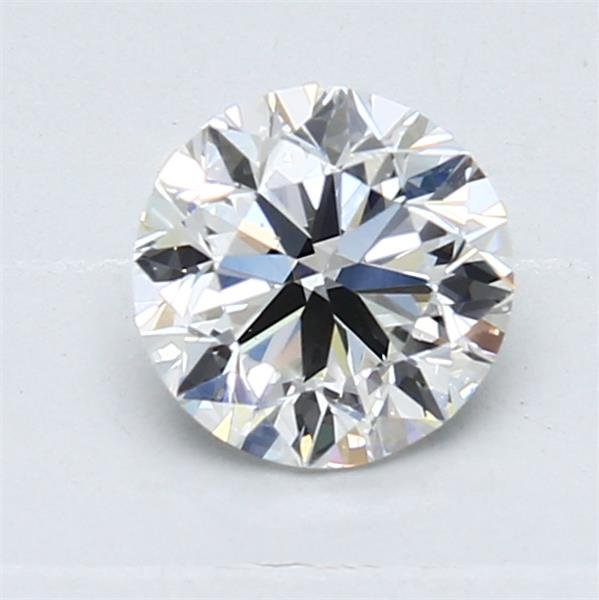 1.01ct E SI1 Good Cut Round Diamond