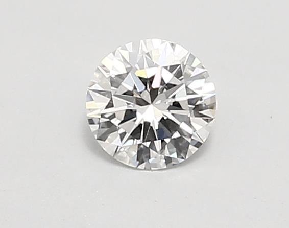 0.46ct D VVS2 Excellent Cut Round Lab Grown Diamond