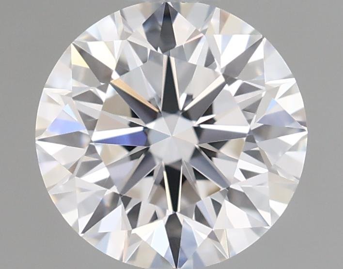 0.77ct D VVS2 Ideal Cut Round Lab Grown Diamond