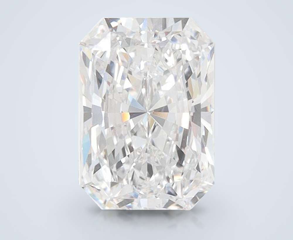 1.21 Carat Radiant Lab Diamond