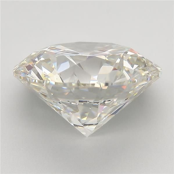 5.51ct H VS1 Rare Carat Ideal Cut Round Lab Grown Diamond