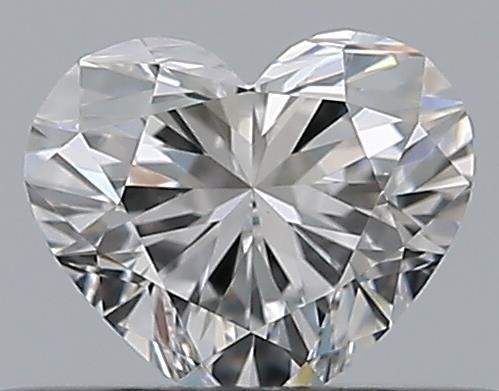0.32 Carat Heart Natural Diamond
