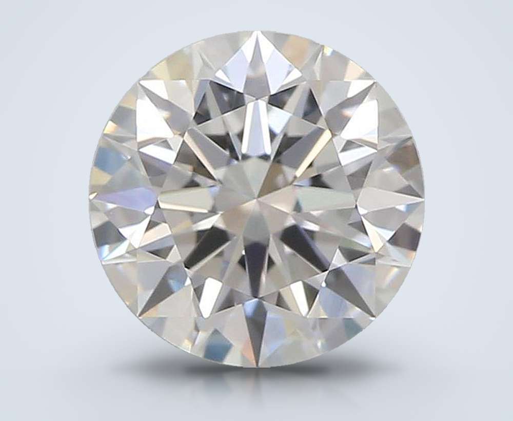 1.09 Carat Round Lab Diamond