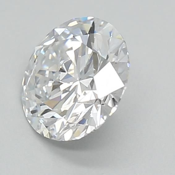 0.90 Carat Round Lab Diamond