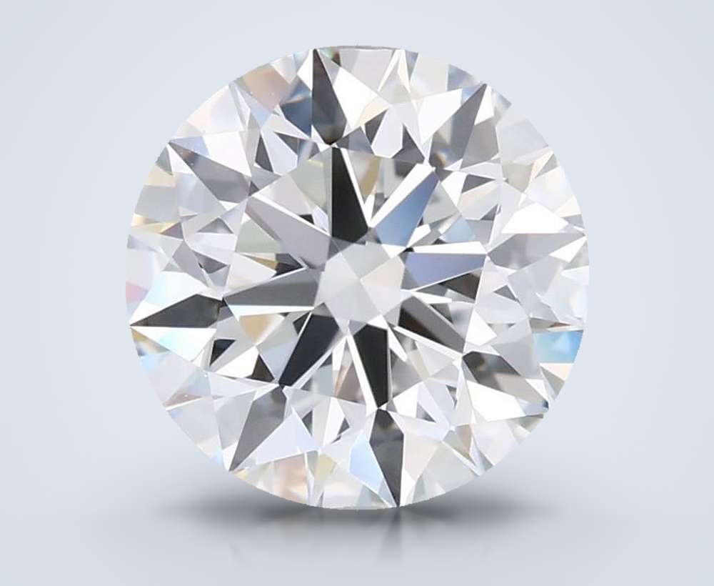 2.17 Carat Round Lab Diamond