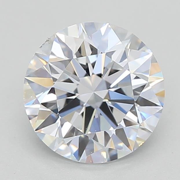 1.06ct F VVS1 Rare Carat Ideal Cut Round Lab Grown Diamond