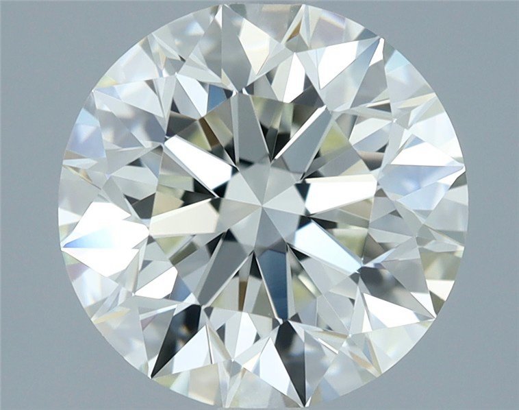 2.05ct I IF Excellent Cut Round Diamond