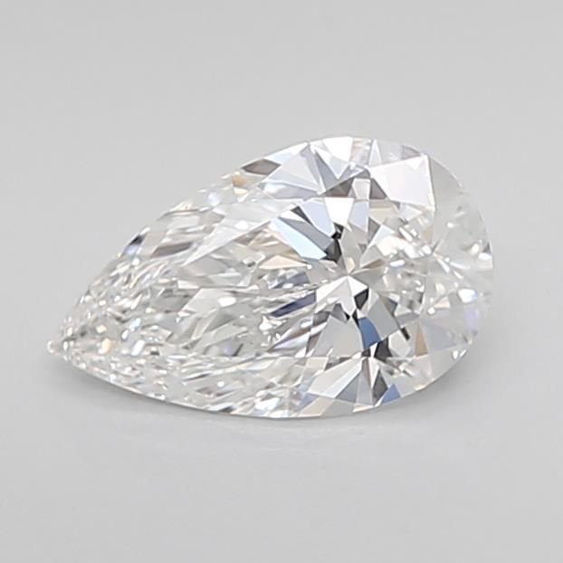 1.00ct D VS1 Rare Carat Ideal Cut Pear Lab Grown Diamond