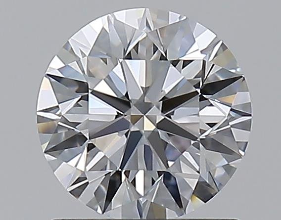 1.07ct D FL Excellent Cut Round Diamond