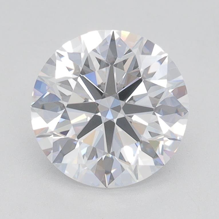 1.50ct D VVS2 Rare Carat Ideal Cut Round Lab Grown Diamond