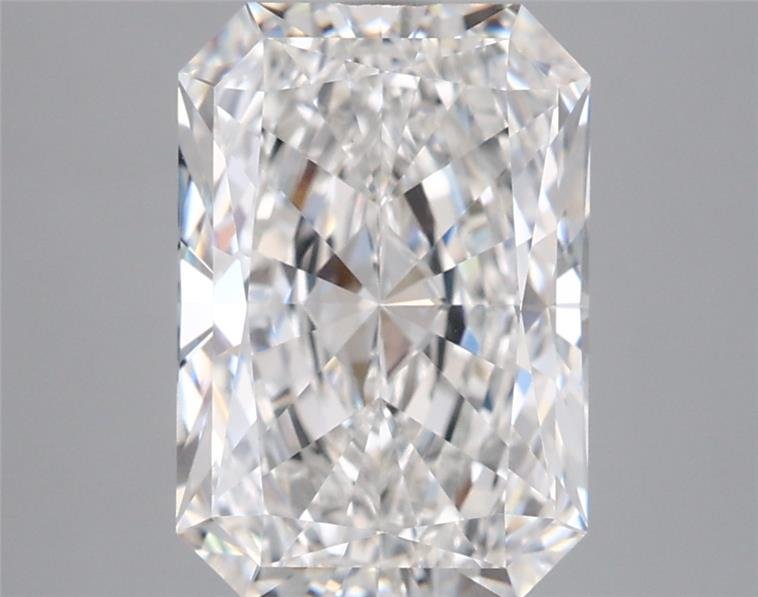 3.13 Carat Radiant Lab Diamond