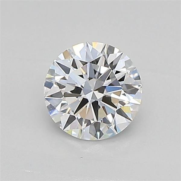 0.46ct D VVS2 Excellent Cut Round Lab Grown Diamond