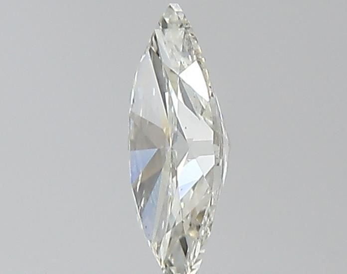 0.51ct K SI2 Rare Carat Ideal Cut Marquise Diamond