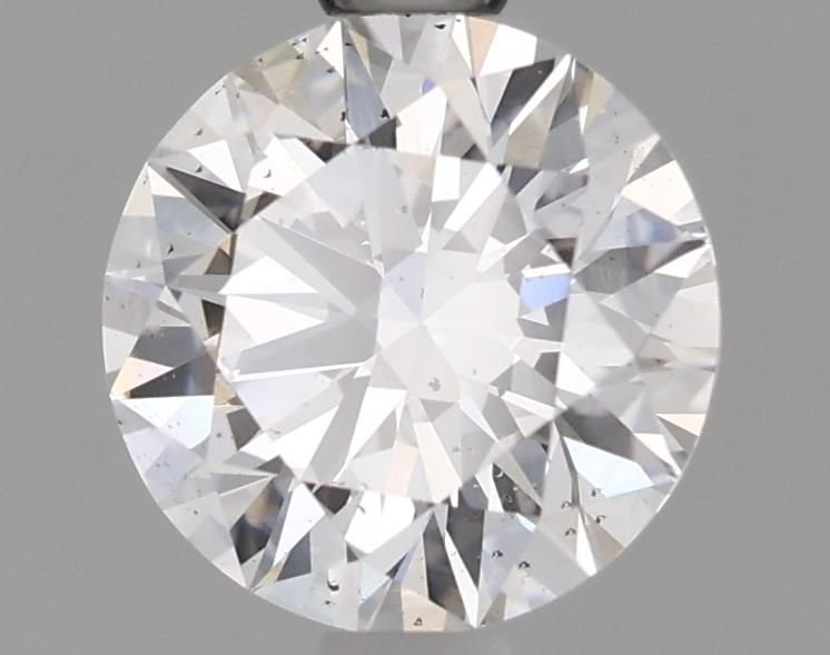 1.02ct D SI1 Rare Carat Ideal Cut Round Lab Grown Diamond