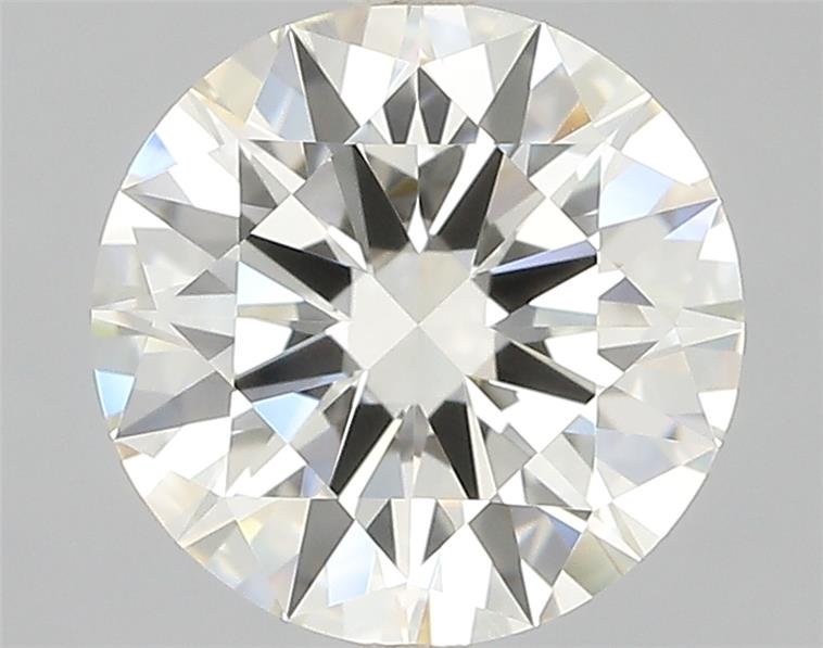 2.40ct I VVS1 Excellent Cut Round Diamond