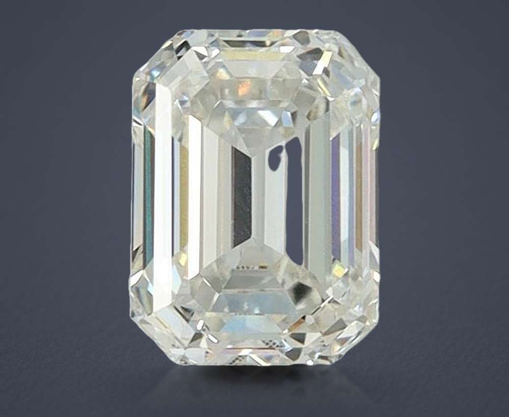 5.60 Carat Emerald Lab Diamond