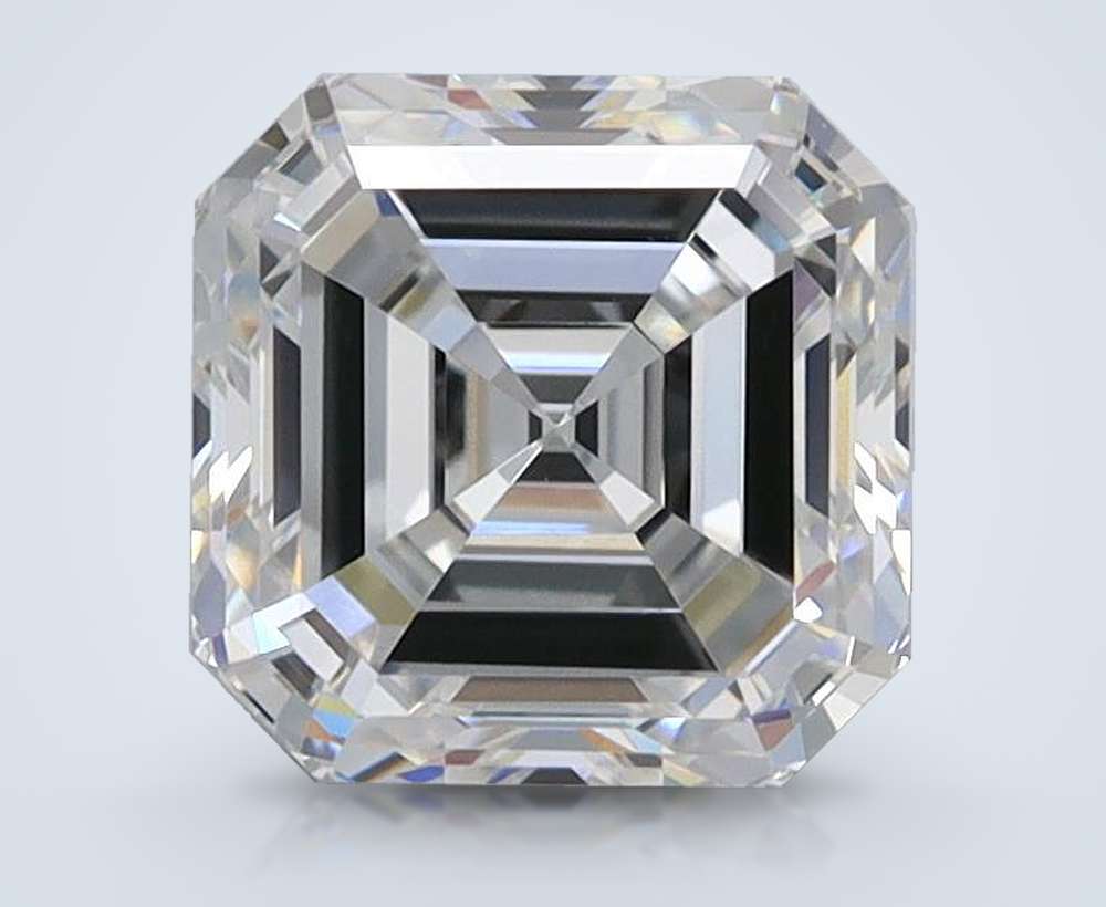 1.70 Carat Asscher Lab Diamond