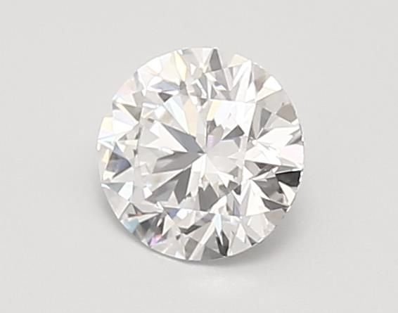 0.88ct D VVS2 Rare Carat Ideal Cut Round Lab Grown Diamond