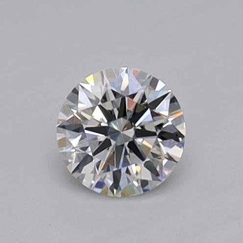 0.19ct E IF Rare Carat Ideal Cut Round Diamond