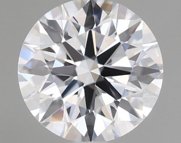 0.46ct D VS1 Rare Carat Ideal Cut Round Lab Grown Diamond