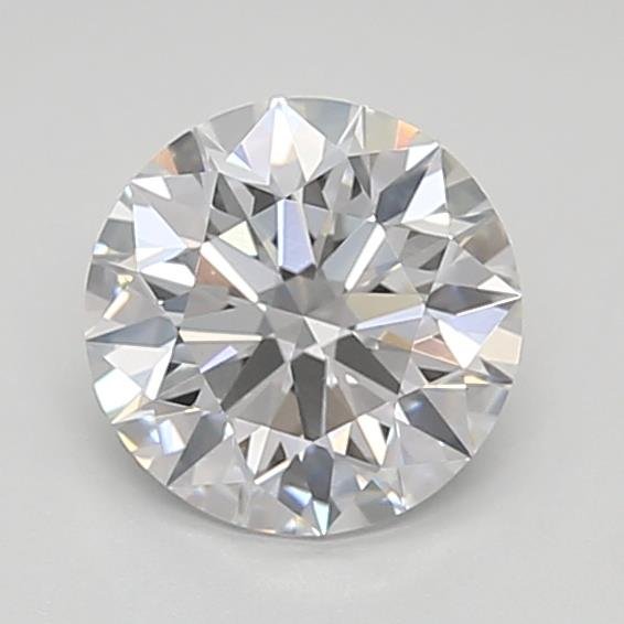 0.90ct E VVS2 Rare Carat Ideal Cut Round Lab Grown Diamond