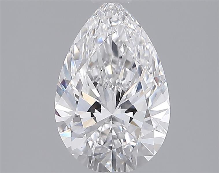 1.56 Carat Pear Lab Diamond