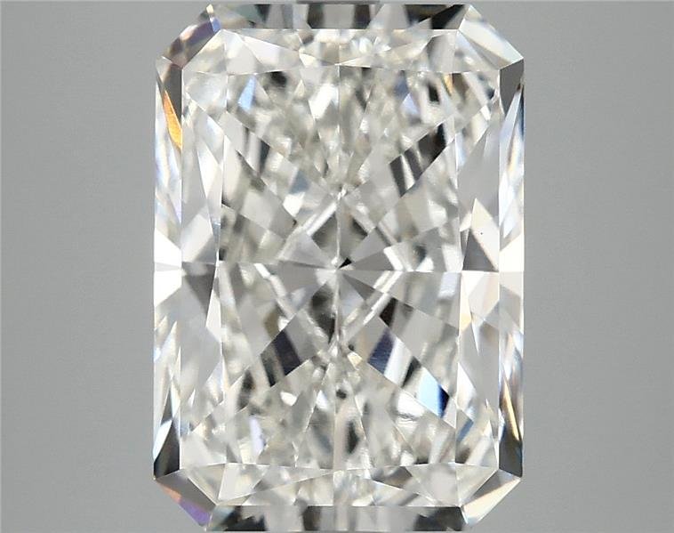 4.87 Carat Radiant Lab Diamond