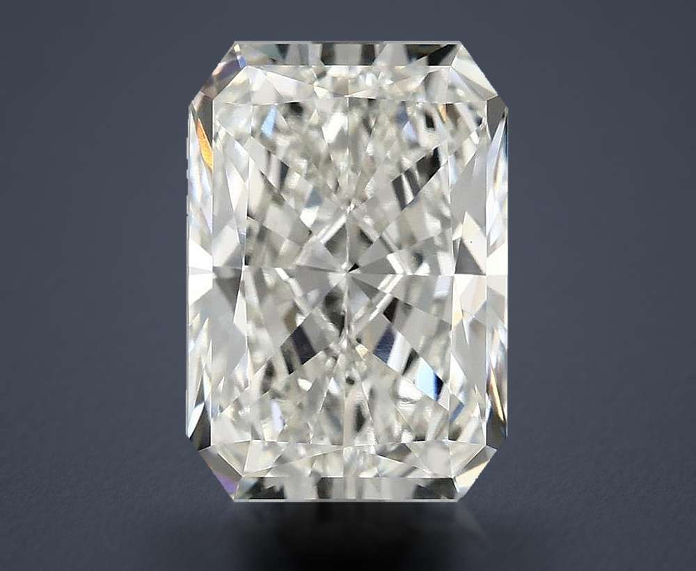 4.87 Carat Radiant Lab Diamond
