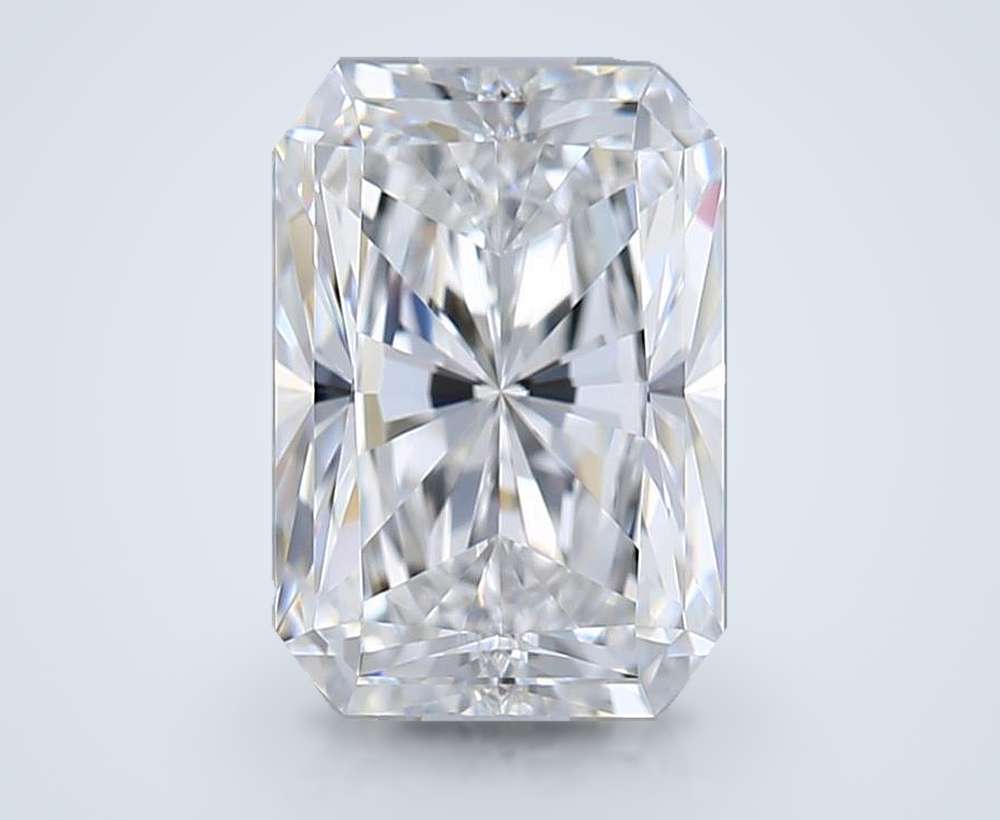 1.52 Carat Radiant Lab Diamond