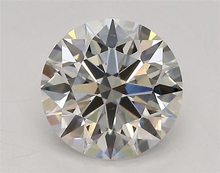 1.54ct F VVS2 Rare Carat Ideal Cut Round Lab Grown Diamond