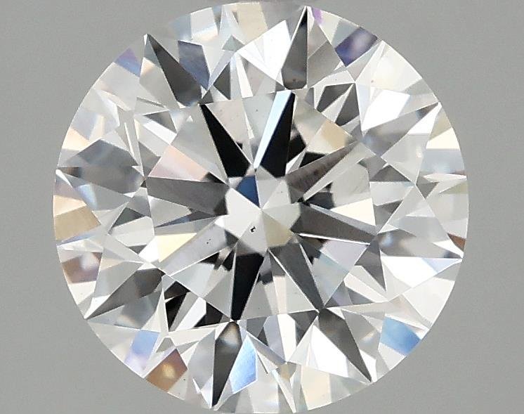 2.32 Carat Round Lab Diamond