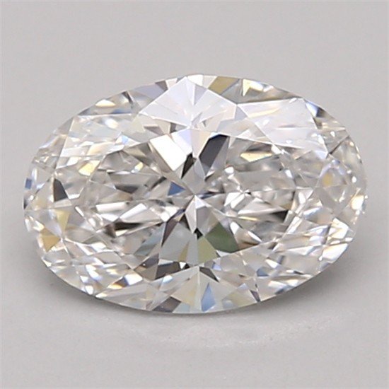0.92 Carat Oval Lab Diamond