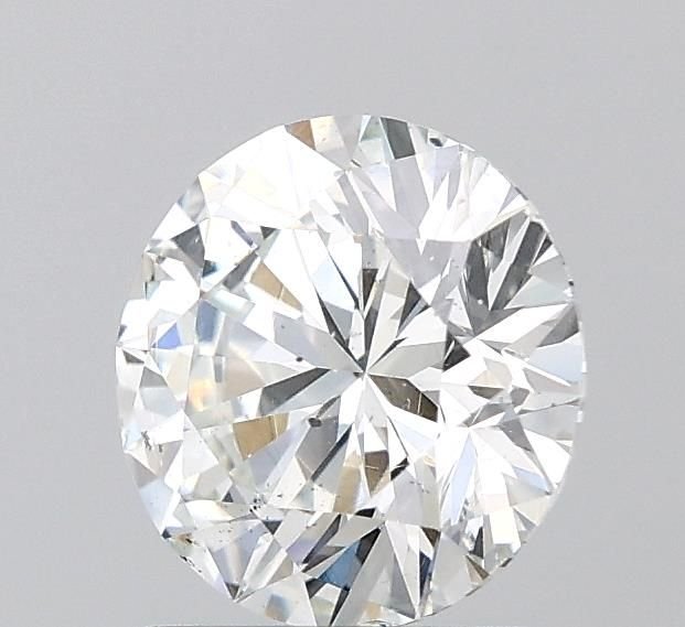 1.55ct E SI2 Rare Carat Ideal Cut Round Diamond