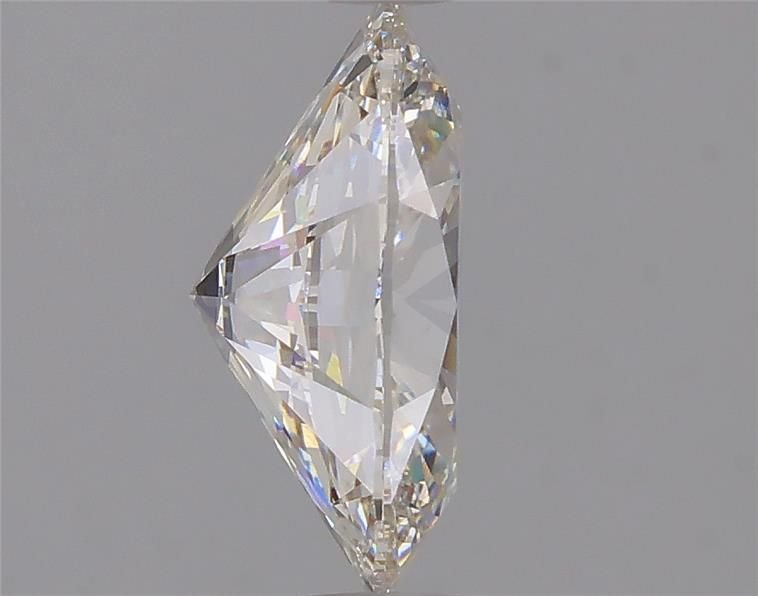 2.24ct H VS2 Rare Carat Ideal Cut Oval Lab Grown Diamond