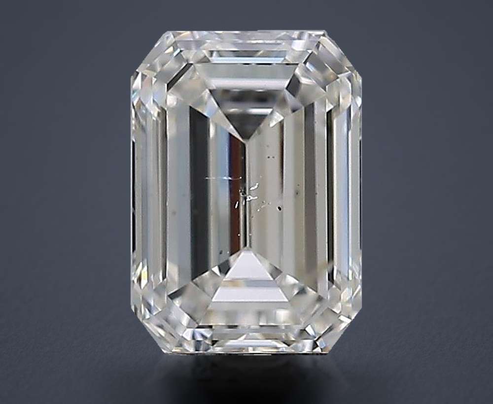 1.99 Carat Emerald Natural Diamond