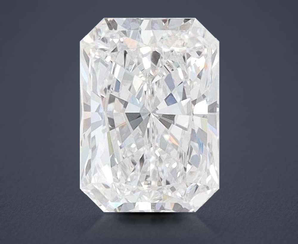 1.23 Carat Radiant Lab Diamond